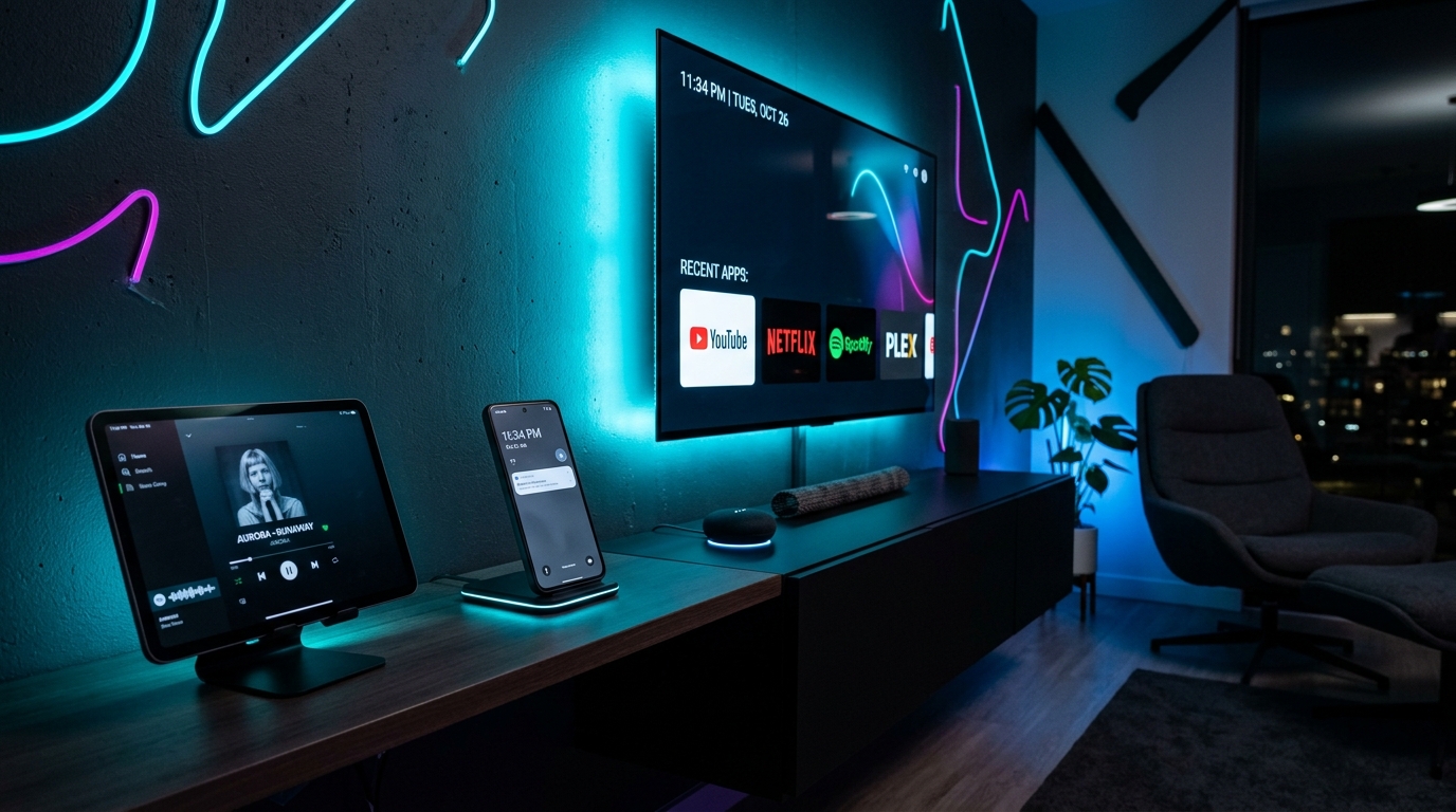 Easy Setup on Any Device